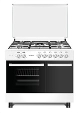 Cucina da 90x60 BIANCA Lar El