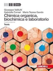 Chimica organica biochimica - organica, e