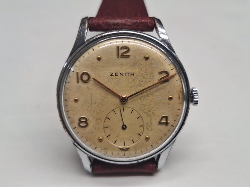 Zenith orologio uomo - , vintage