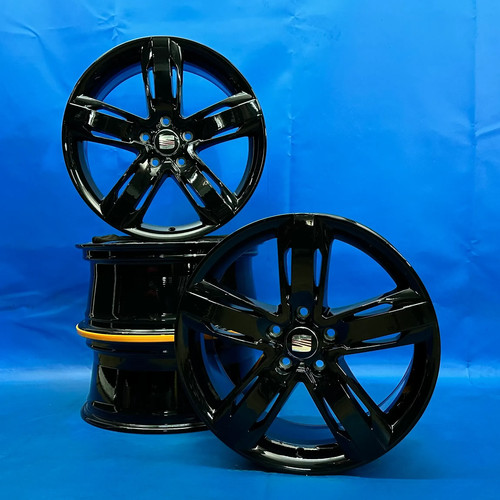 Cerchi lega pollici seat - lega,