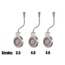 Lotto mitragliatrice TattooPen batteria wireless 2025 corsa ruota 3.0 3.5 4.0 4.6 nuova