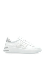 HOGAN Rebel White Leather