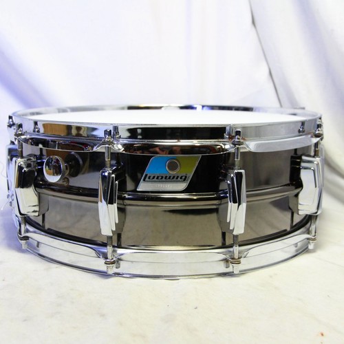 Ludwig anni black beauty n - black,