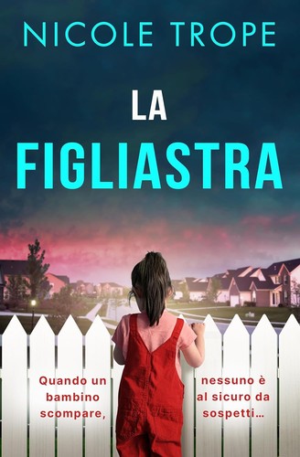 Libro figliastra nicole - figliastra,