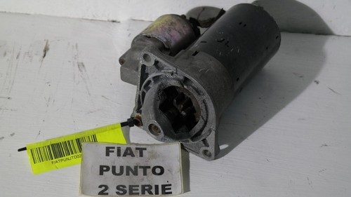 Fiat punto serie dal 1999 - fiat, 2a