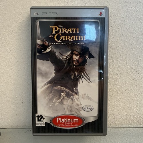 Gioco psp disney pirati - psp, dei