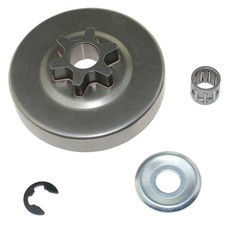 Pignone tamburo frizione Spur