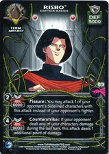 Risho, Earthen Master - C62 -