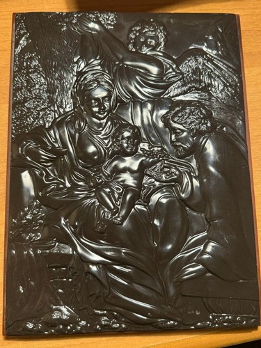 Quadro argento - in,