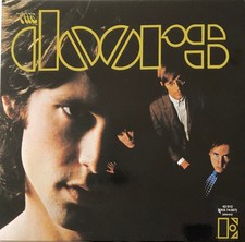 The Doors The Doors - LP 33T