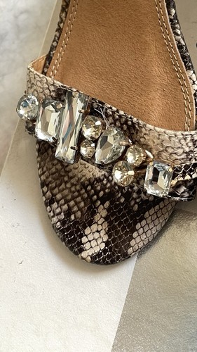 Sandali donna pitone - sandali,