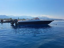 barca a motore Usato Cranchi