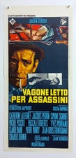 cm.33x70-VAGONE LETTO PER