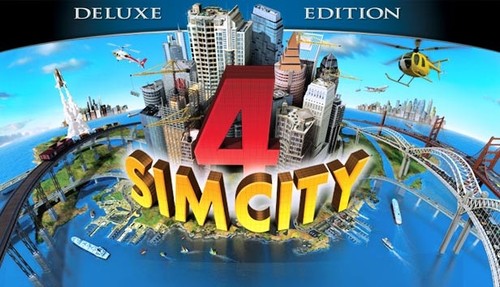 Nuovo simcity deluxe - 4,
