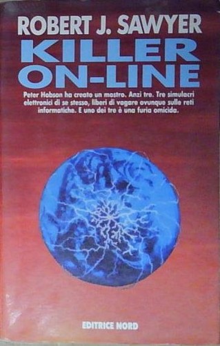 Sawyer killer line - on-line, nord