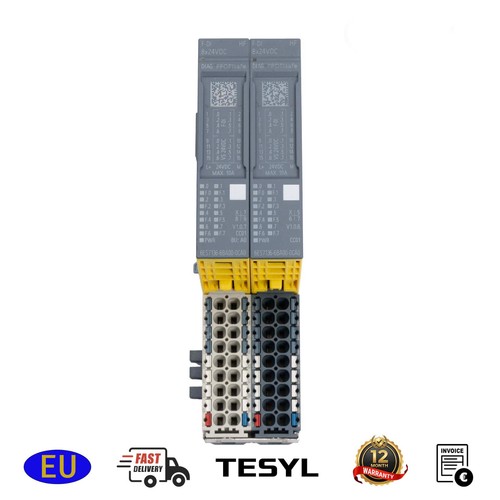 Base siemens 6es7 - base, 2x