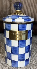 MacKenzie-Childs Royal Check