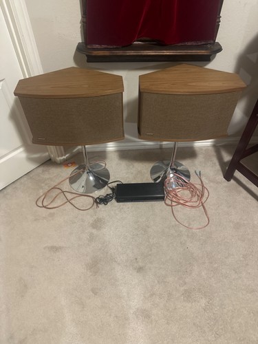 Bose 901 series - series, vi