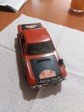 POLITOYS LANCIA FULVIA 1600 HF SCALA 1:25