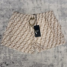Pantaloncini da bagno Fendi FF
