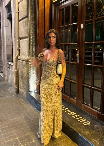 Maxi abito donna zara - maxi,