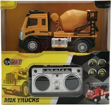 MINI RC BETONIERA CAMION