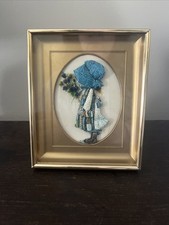 Stampa artistica vintage Holly