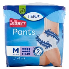TENA Pants Maxi Medium - 4 Confezioni da 10 pezzi