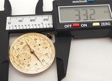 Cal. Landeron 148. Need