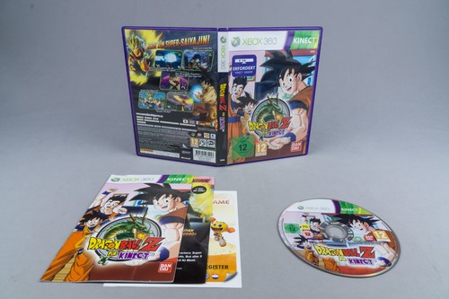 Dragon ball kinect xbox 360 - ball,