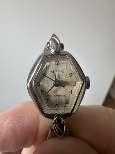 Orologio vintage delta - delta, impex