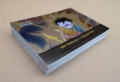 Topps pokemon serie episodi - 2,