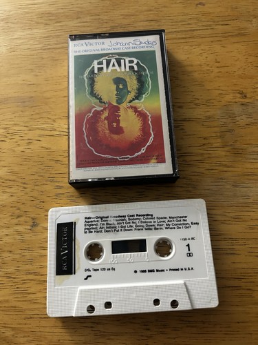 Hair the original - hair,