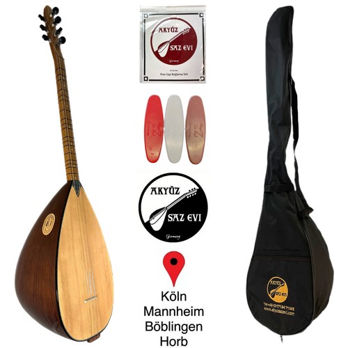Saz baglama nuovo new kisa - saz/baglama/nuovo/new,