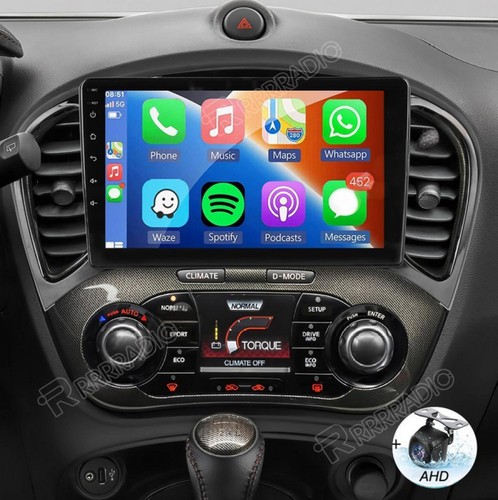 Autoradio per nissan juke - per,