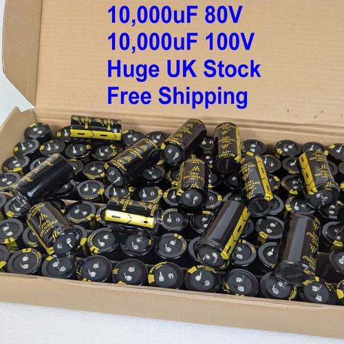 10000uf condensatori 80v - condensatori,