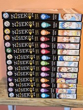 Nisekoi manga inglese - nisekoi,
