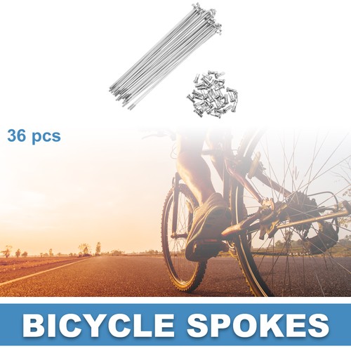 Raggi bici bicicletta 14g - bici,