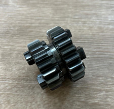 Ingranaggio terza e quarta marcia albero primario Minarelli AM6