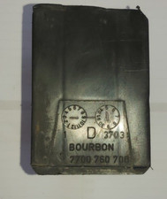 7700760700 D RINFORZO PARAURTI ANTERIORE RENAULT 5 GT TURBO