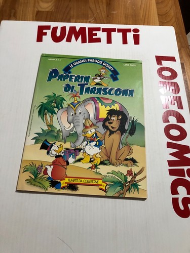 Grandi parodie disney n 7 - grandi,