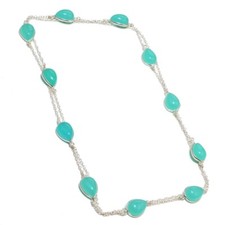Collana gioielli in argento