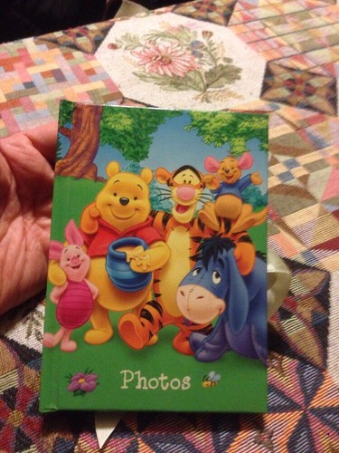 Volume portafoto disney winnie - volume,