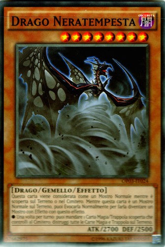 Op03 it024 drago - op03-it024,