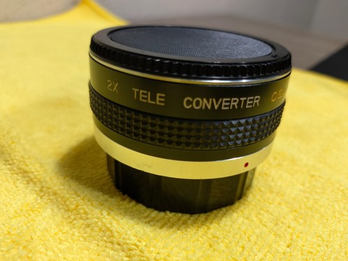 Osawa mc4 teleconvertitore - 2x,