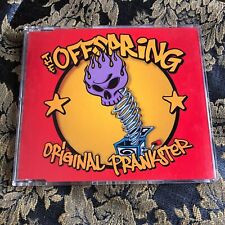 The OFFSPRING - ORIGINAL PRANKSTER - cd singolo Green Day Rancid punk