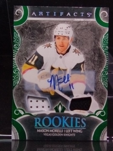2024 artifacts rookies - 2024-25,