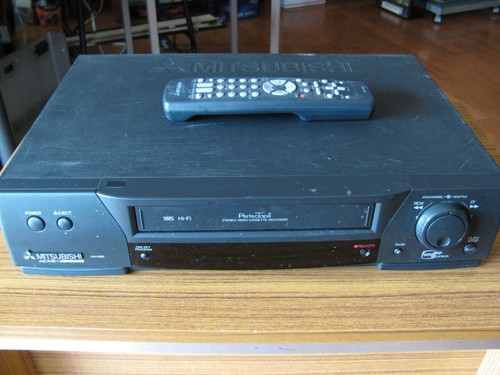 Videoregistratore mitsubishi - videoregistratore,