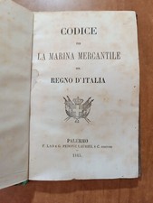 CODICE per LA MARINA