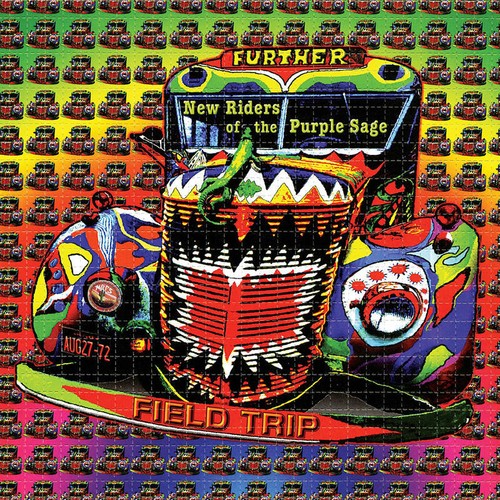 New riders the purple - new, sage